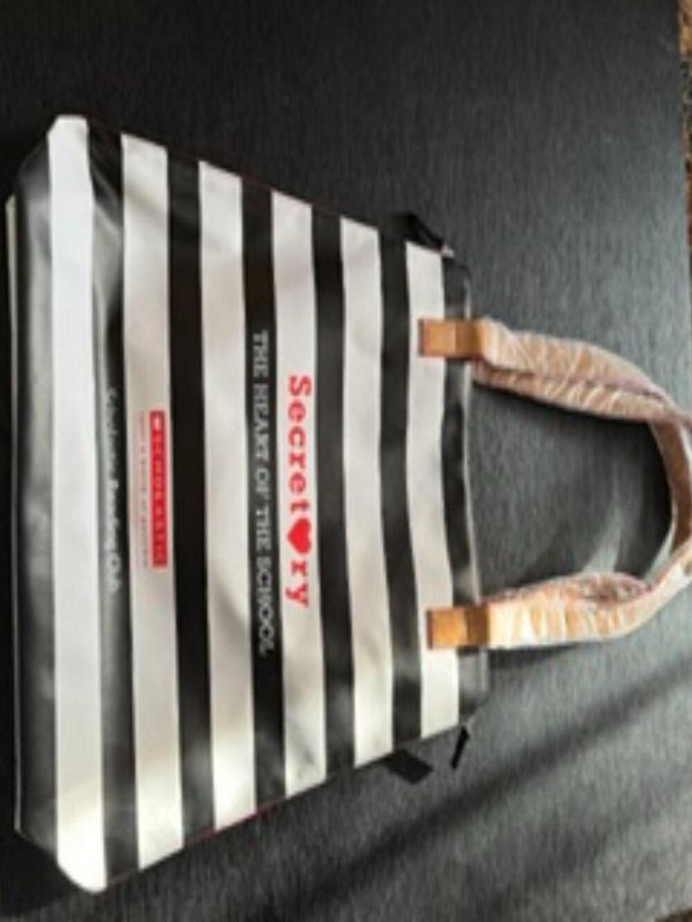 Secretary Tote Bag